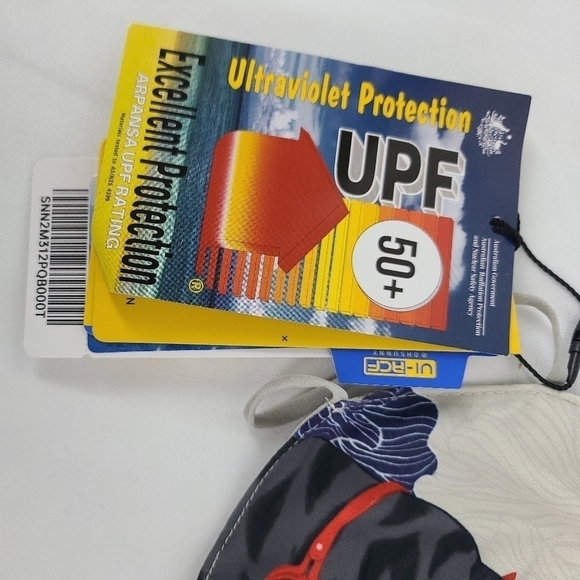 Oh Sunny Sunscreen Cat Face Mask Skin Friendly Adjustable Cooling Mouth Cover - Picture 4 of 6